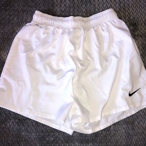 Nike women’s athletic shorts